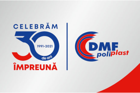 DMF Poliplast – 30 Years Together