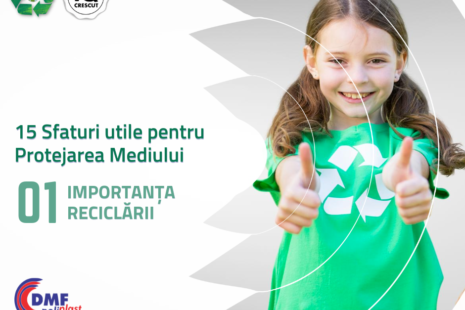 Reciclarea ambalajelor – ce este și cum reciclăm corect