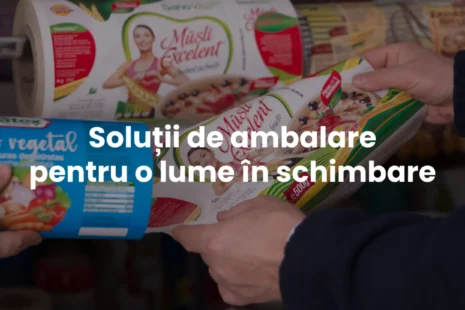 Solutii de ambalare pentru o lume in schimbare