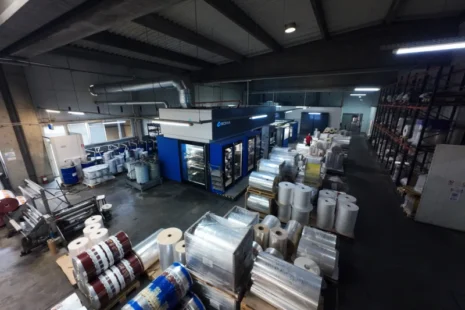 DMF Poliplast, recertificată BRCGS la cel mai înalt nivel